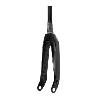 Fourche Pride Racing Apex - Pivot Tapered -20" - 20mm - Ud Matte/ Gloss Black