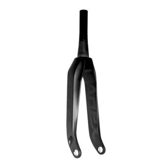 Pride Racing Apex Fork - Tapered Steerer -20" - 20mm - Ud Matte / Gloss Black