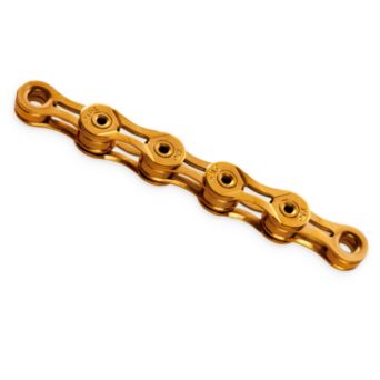 KMC X9SL Chain - Gold