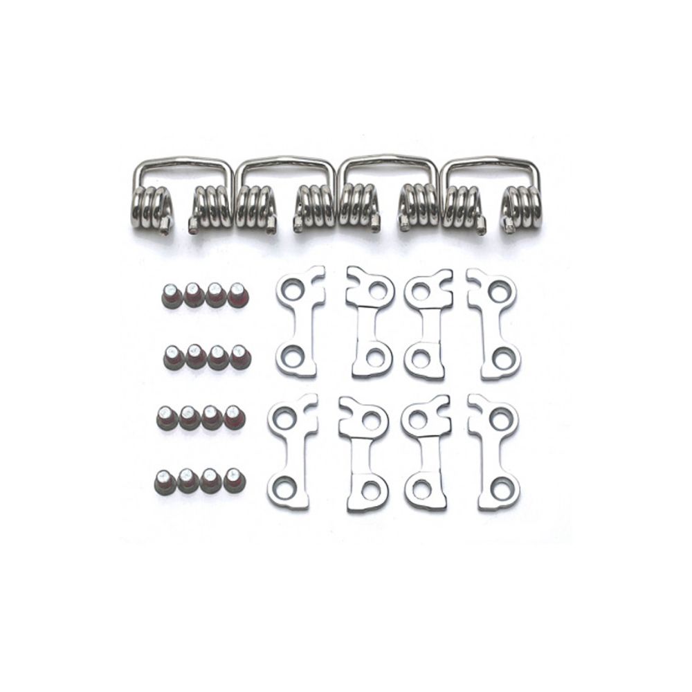 Kit Ressorts HT Components T2 SX