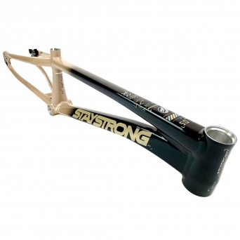 Stay Strong For Life V5 2024 - Black / Tan Frame