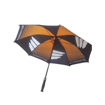 Meybo Umbrella Logo V2.0 Blue/Orange