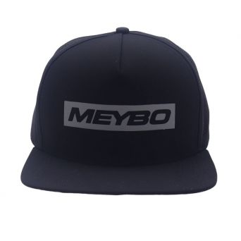 Meybo Trucker Cap Snap Back V5 - Curved - Black