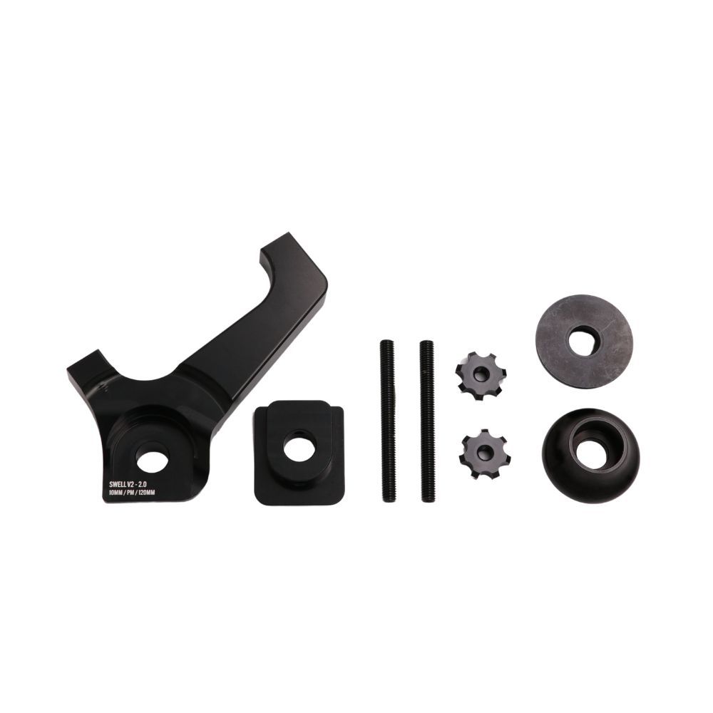 Inspyre Swell V2 Dropouts Kit V2 - 10mm