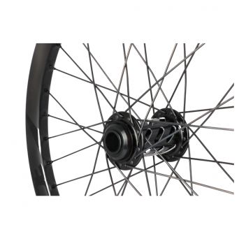 Wheels 20" (406) Onyx Ultra SS Disc 15mm / Pride Wave Black Matt
