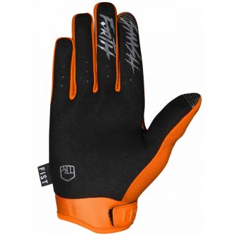 Gants Fist Adulte - Stocker Orange