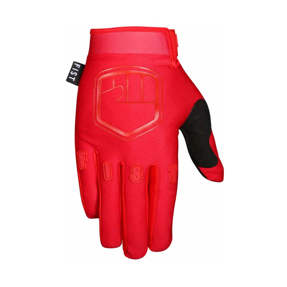 Fist Kids Gloves - Stocker Red