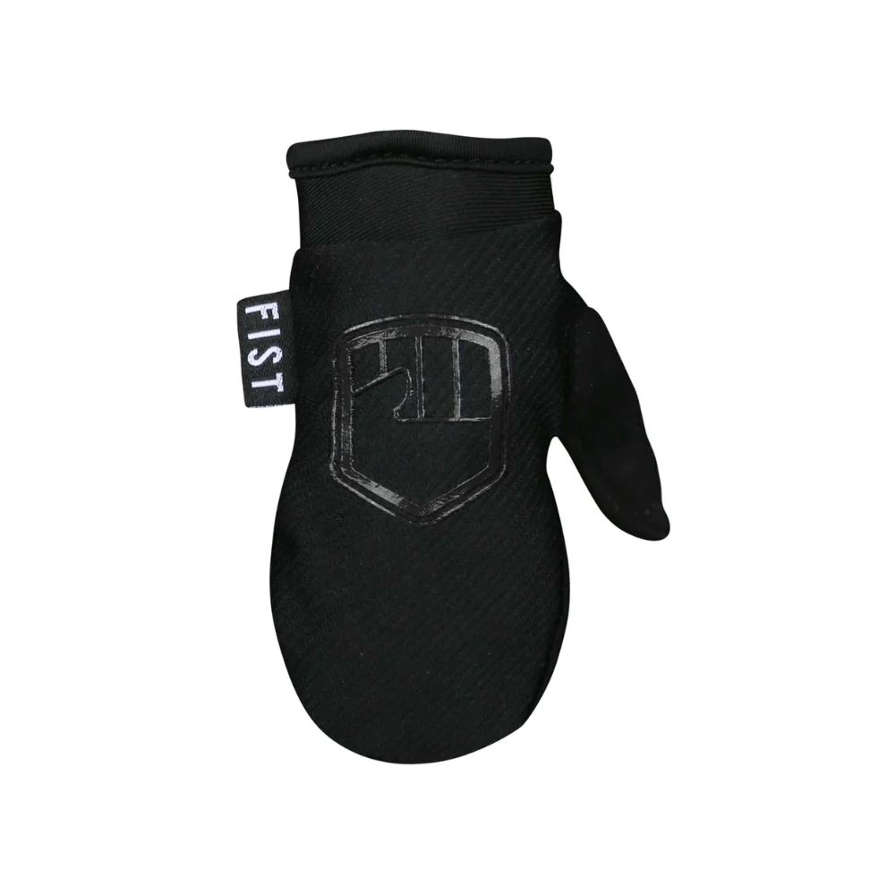 Fist Adult Gloves - Stocker Black