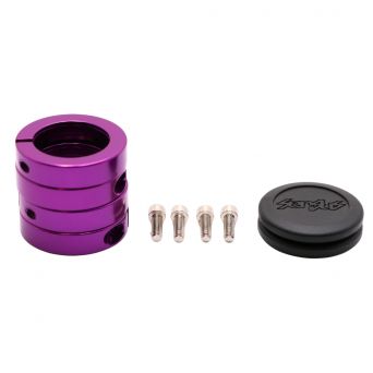 Pack de 4 Bagues Sensus Double Lock On