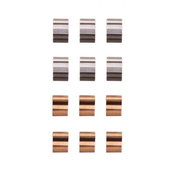 Kit Cliquets/Ressorts Pride Control V2