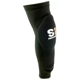 Genouillères S1 Defense Pro 1.0 Enfant Black