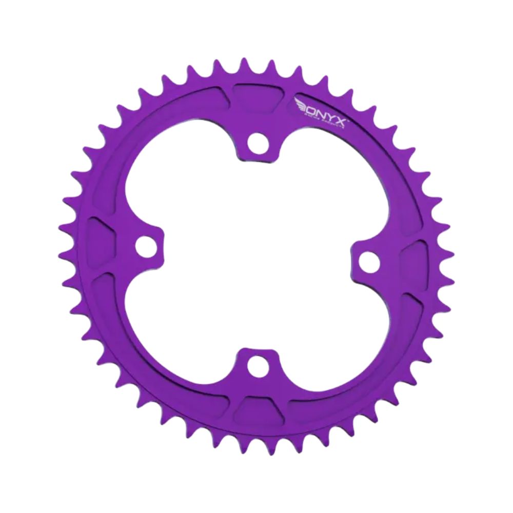 Couronne Onyx - 4pts - Purple