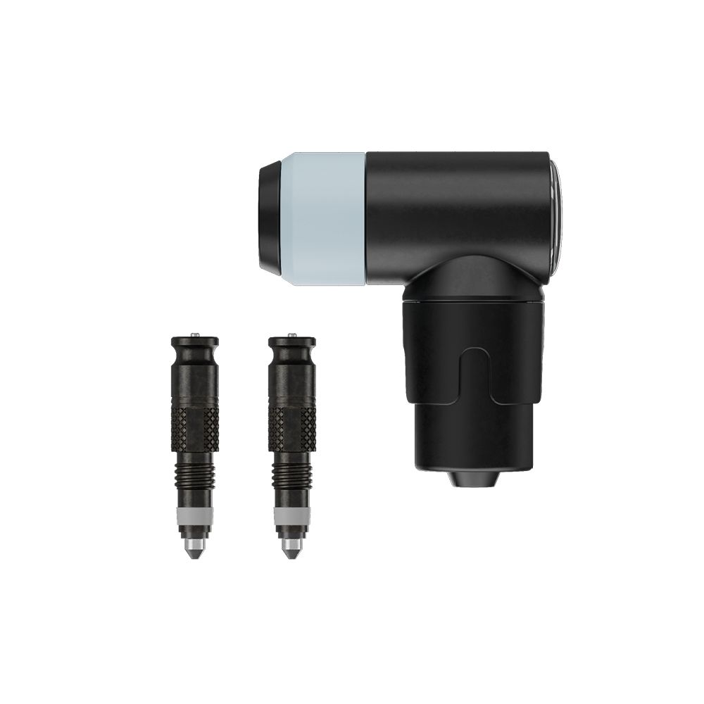 Schwalbe Clik Valve Core Valve and Head Pump