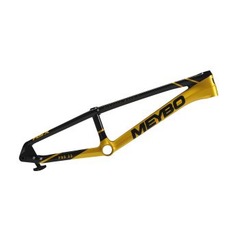 Meybo HSX Carbon 2025 Frame - Black/Gold