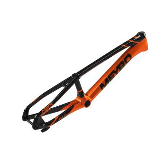 Cadre Meybo HSX Carbon 2025 - Black/Orange