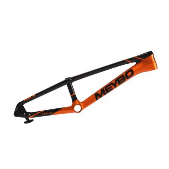 Meybo HSX Carbon 2025 Frame - Black/Gold