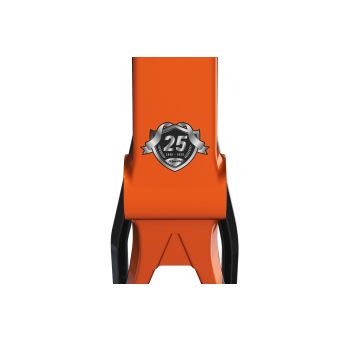 Cadre Meybo HSX Carbon 2025 - Black/Orange