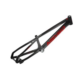 Cadre Meybo HSX AL 2025 - Black/Red/Grey