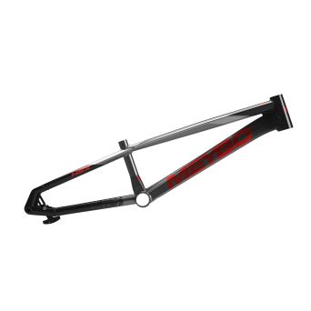 Cadre Meybo HSX AL 2025 - Black/Red/Grey