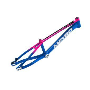 Meybo Holeshot 2025 Frame- Blue/Pink/Black