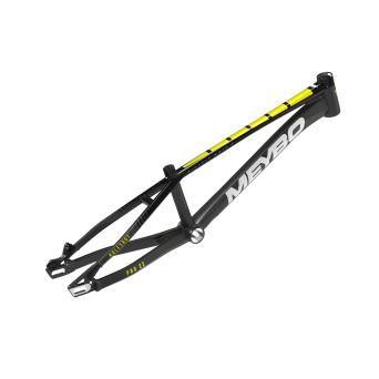 Cadre Meybo Holeshot 2025 - Grey/Black/Lime