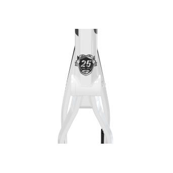 Cadre Meybo Holeshot 2025 - White/Black/Grey
