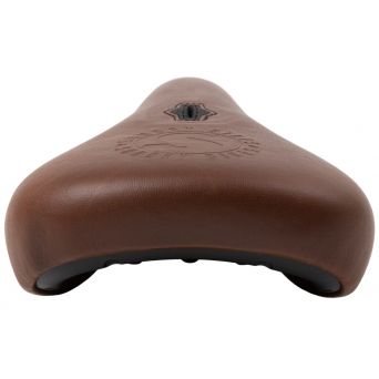 Selle Sunday Badge Perforated Pivotal Brown