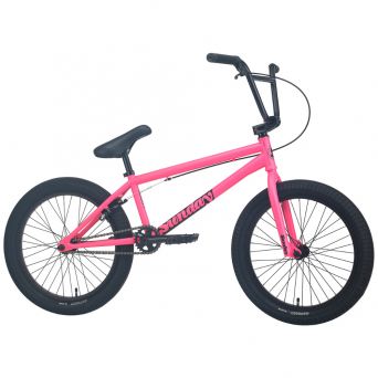 Bmx Sunday Scout 20.75" - Matte Hot Pink