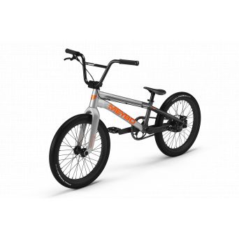 Bmx Meybo Superclass 2025 - Grey/Orange - Junior