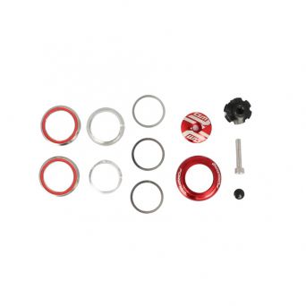 Jeu De Direction Forward Gen (IS) 1-1/8" - Red
