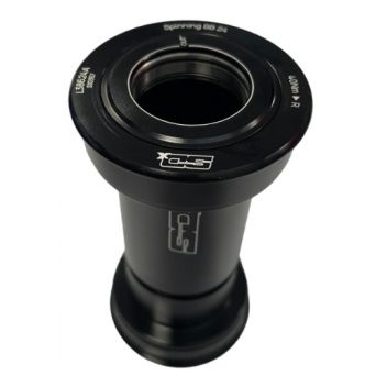 Boîtier De Pédalier SD BB386 Spinning - 24mm