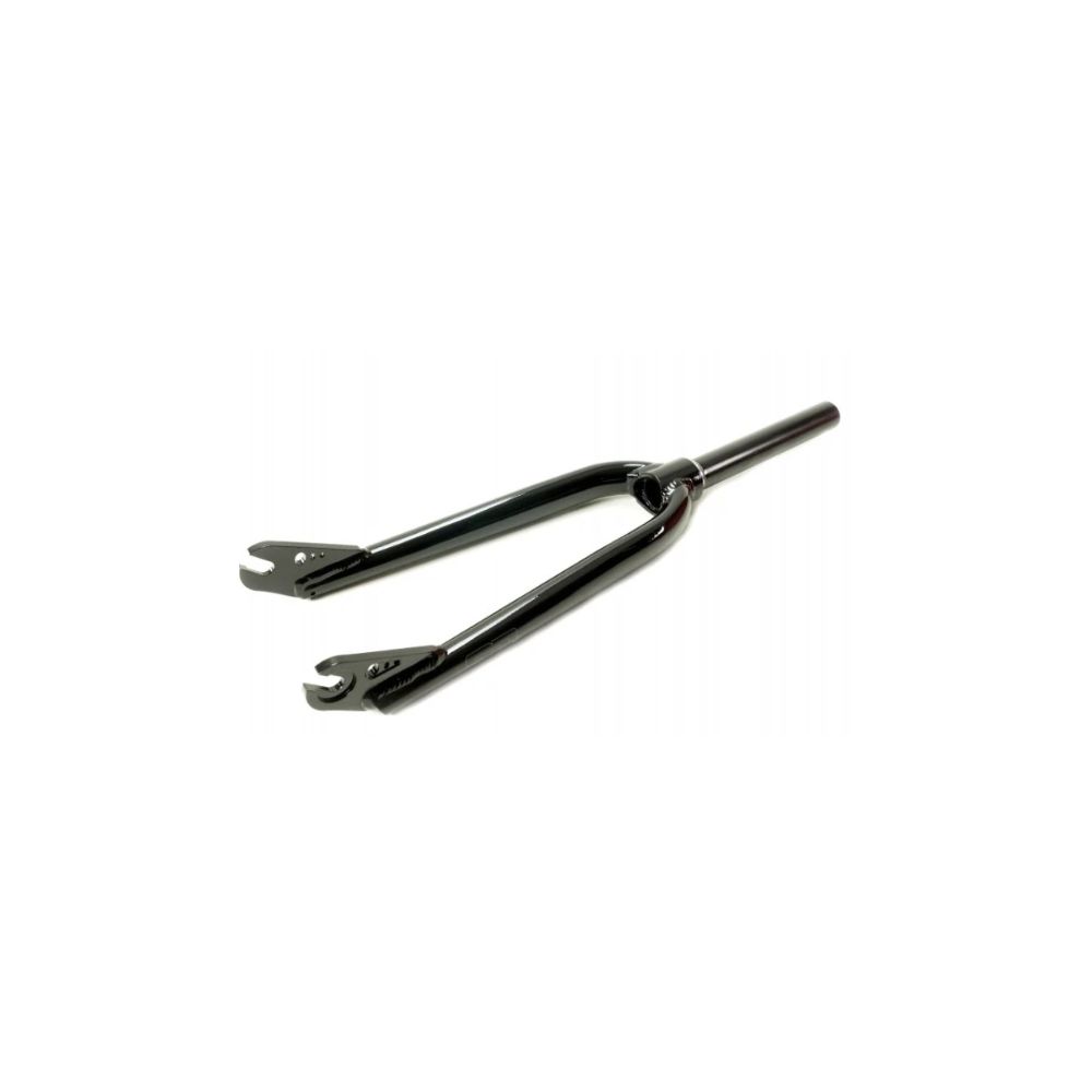 Fourche SD Aluminium V2 Junior 1" - 10mm - Matte Black