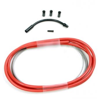 Kit Complet Cable/Gaine SD Slick