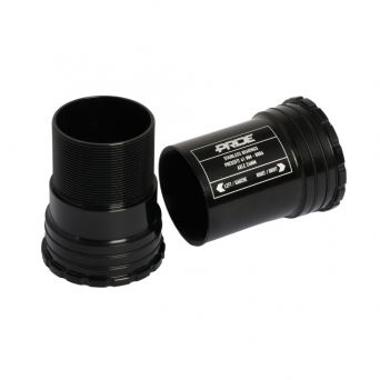Boitier De Pédalier Pride Racing BB86 Interlock Inox - 24mm