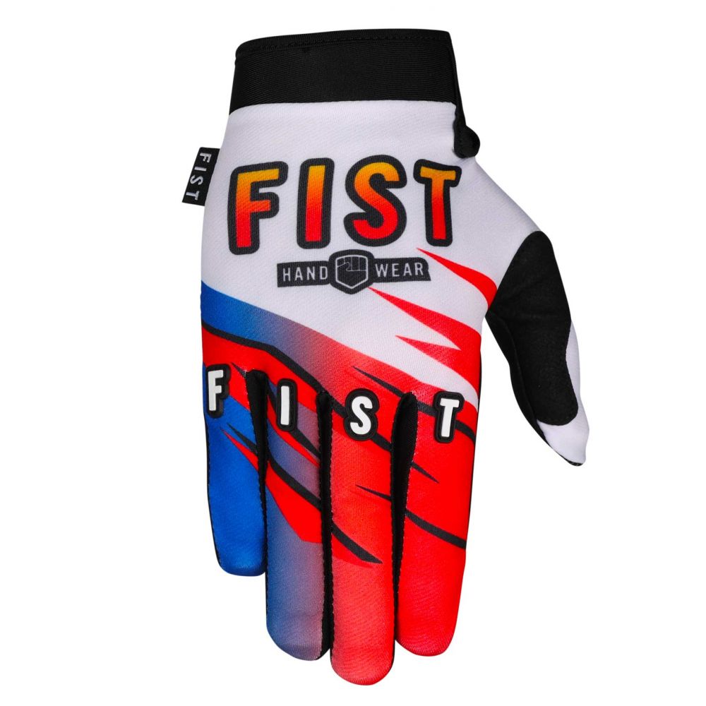 Fist Adult Gloves - 90 S White