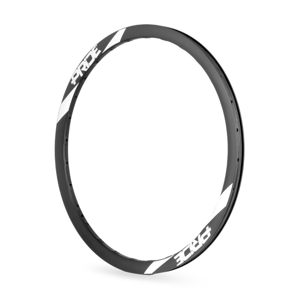 Jante Pride Carbon Wave UD Matte White 20'' (451) 28H 