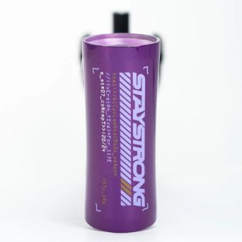 Stay Strong For Life V5 2025 Frame - Purple / Black