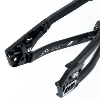 Stay Strong For Life V5 2025 Frame - Purple / Black