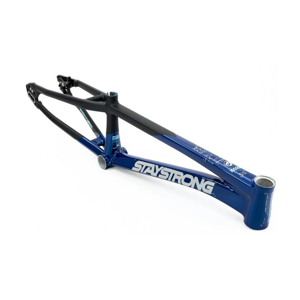 Stay Strong For Life V5 2025 Frame - Navy / Black