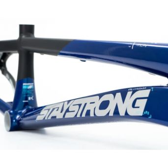 Cadre Stay Strong For Life V5 2025 - Navy / Black