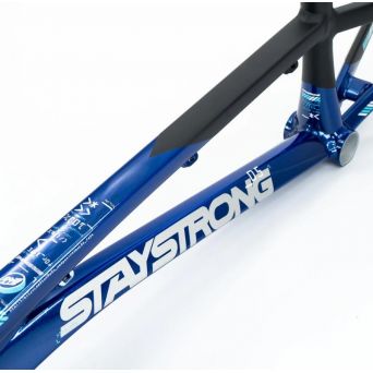 Stay Strong For Life V5 2025 Frame - Navy / Black