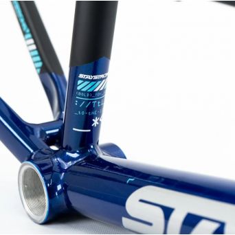 Stay Strong For Life V5 2025 Frame - Navy / Black
