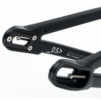 Stay Strong For Life V5 2025 Frame - Navy / Black