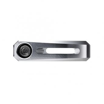 Title Seat Post Clamp - Chrome