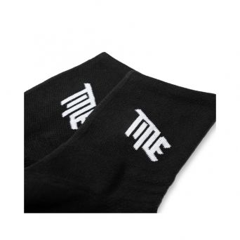 Title MTB Everyday Socks - Black