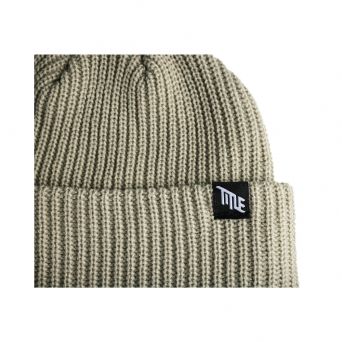 Bonnet Title Connect - Grey
