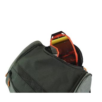 S1 Helmet/Protection V2 BackPack - Grey