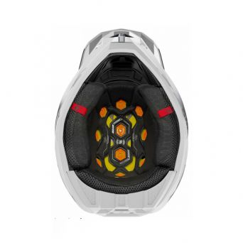 Shot Lite Helmet - Challenger Black White Pearly