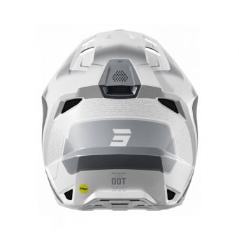 Casque Shot Lite - Challenger Black White Pearly