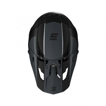 Casque Shot Core - Comp Black Pearly